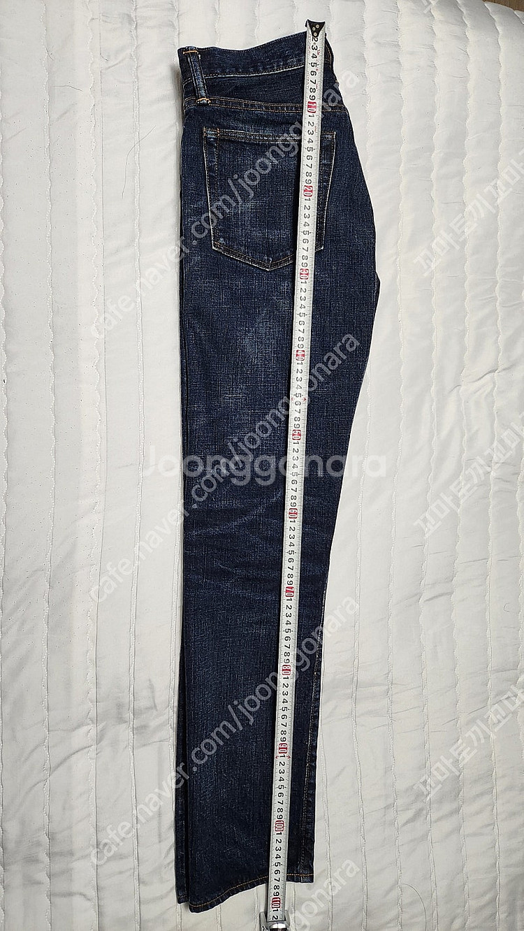 RRL 베이뷰 청바지 31×30--7