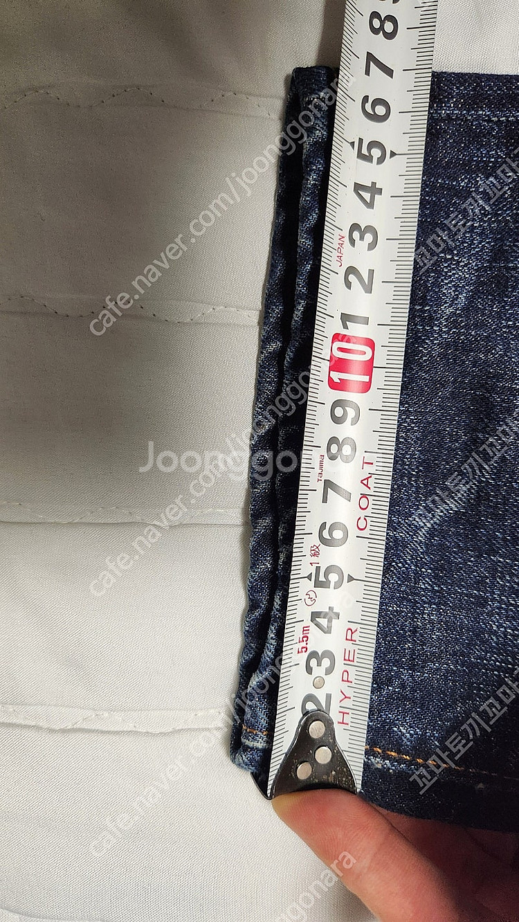 RRL 베이뷰 청바지 31×30--8