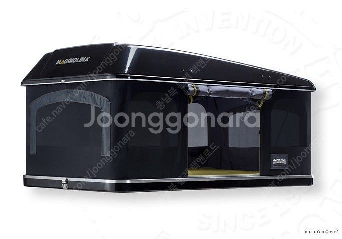 오토홈 루프탑텐트 하드탑 그랜드투어 360 메졸리나 블...--3