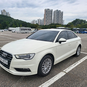 (개인)2014년식 아우디A3 2.0TDI 오토 직거래 합니다.