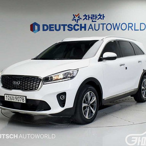 더 뉴 쏘렌토 디젤 2.2 2WD 2019 년 중고차◆전액할부◆중고리스◆여유자금◆