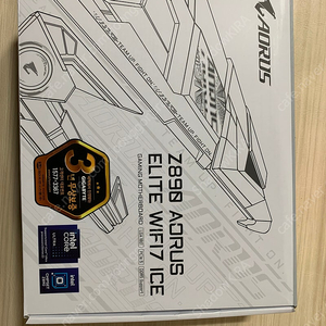 GIGABYTE Z890 AORUS ELITE WIFI7 ICE