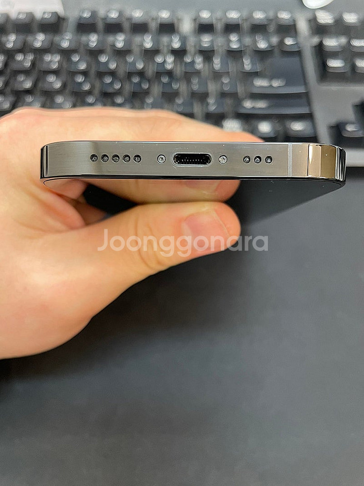 아이폰14프로 블랙 256GB 상태좋은 중고72만팝니다...--5