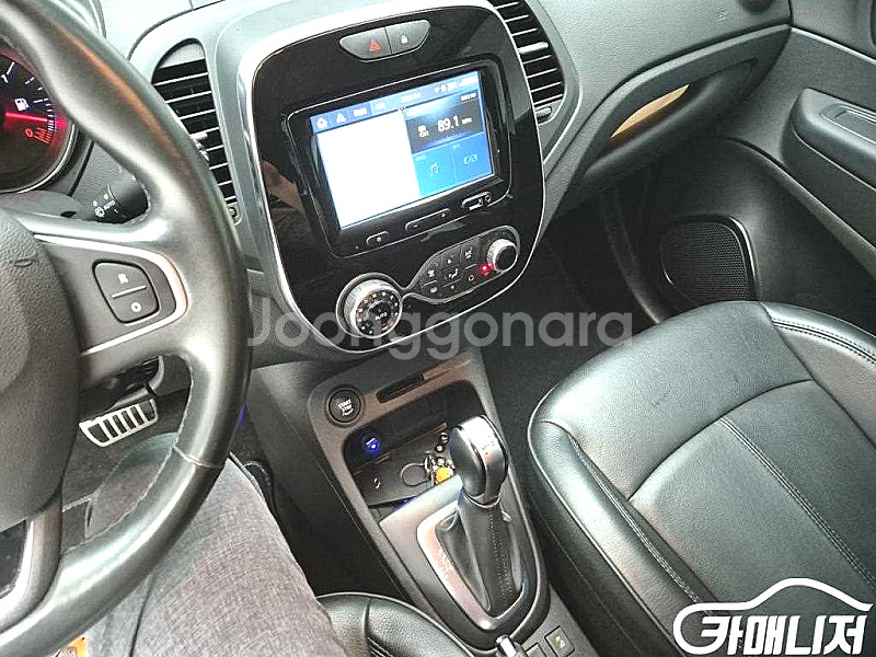 [르노코리아(삼성)]뉴QM3 디젤 1.5 RE (5인승) 2019 년 중고차 ◆최고의 서비스◆투명한 마인드◆ 중고--2