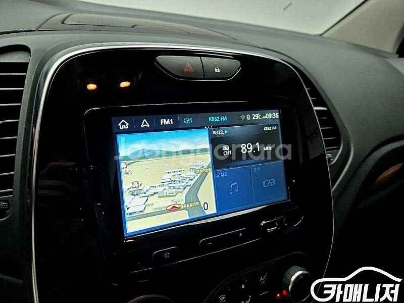 [르노코리아(삼성)]뉴QM3 디젤 1.5 RE (5인승) 2019 년 중고차 ◆최고의 서비스◆투명한 마인드◆ 중고--6