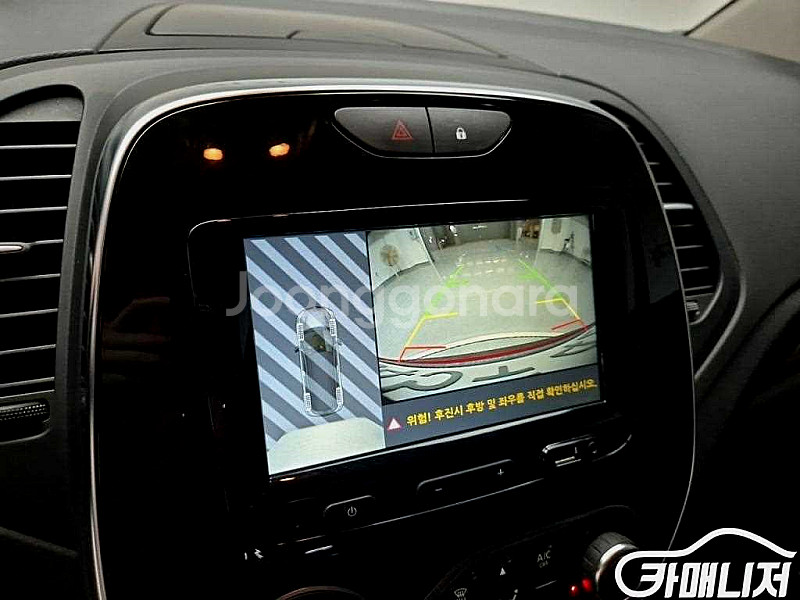 [르노코리아(삼성)]뉴QM3 디젤 1.5 RE (5인승) 2019 년 중고차 ◆최고의 서비스◆투명한 마인드◆ 중고--9