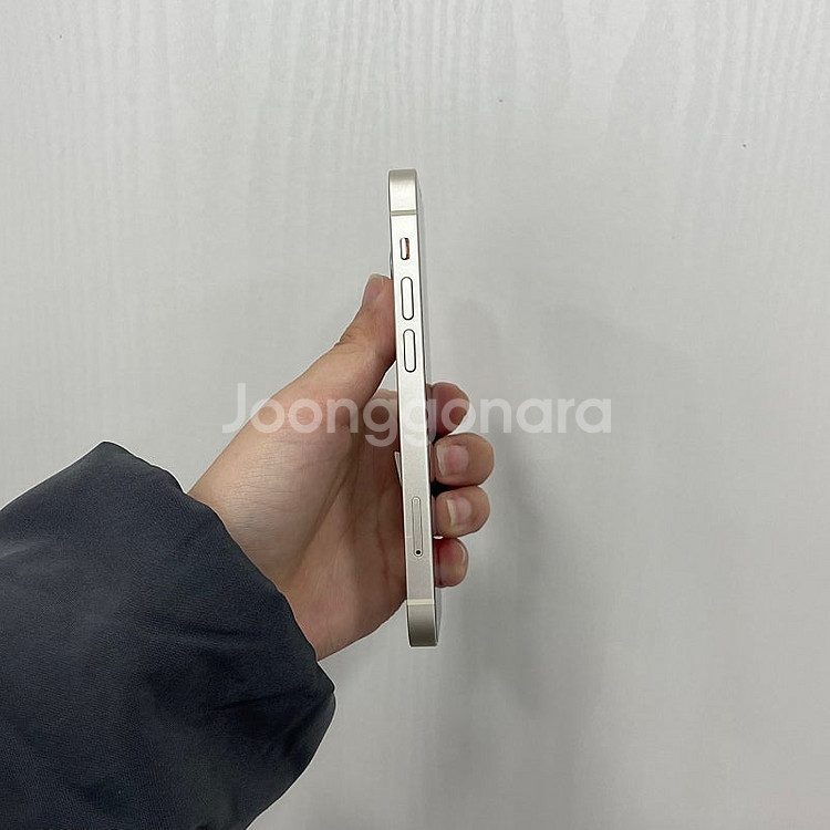 58152 A급. 아이폰13미니 256기가 화이트 공기...--4