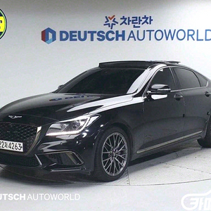 G80 3.3 GDI AWD 2019 년 중고 중고차 전액할부 중고리스 여유자금