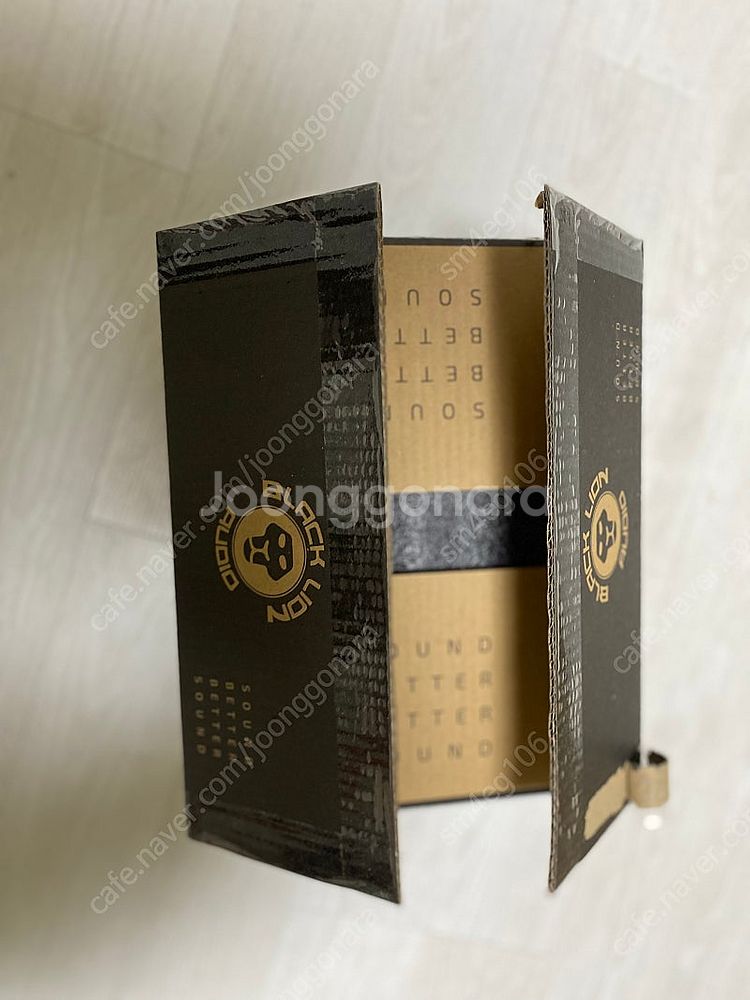 블랙라이언 레볼루션 2X2 오디오인터페이스--3