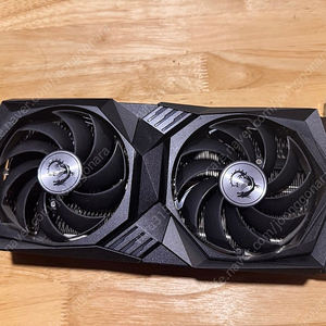 MSI GeForce RTX 3060Ti GAMING X 8G