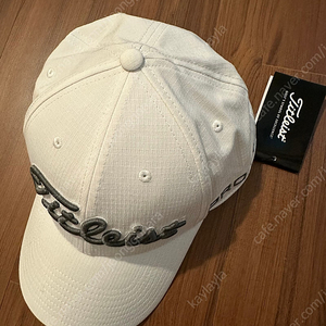 Titleist 골프 모자 남성용 L/XL