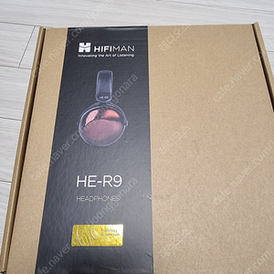 [팝니다.] HIFIMAN HE-R9 팝니다.