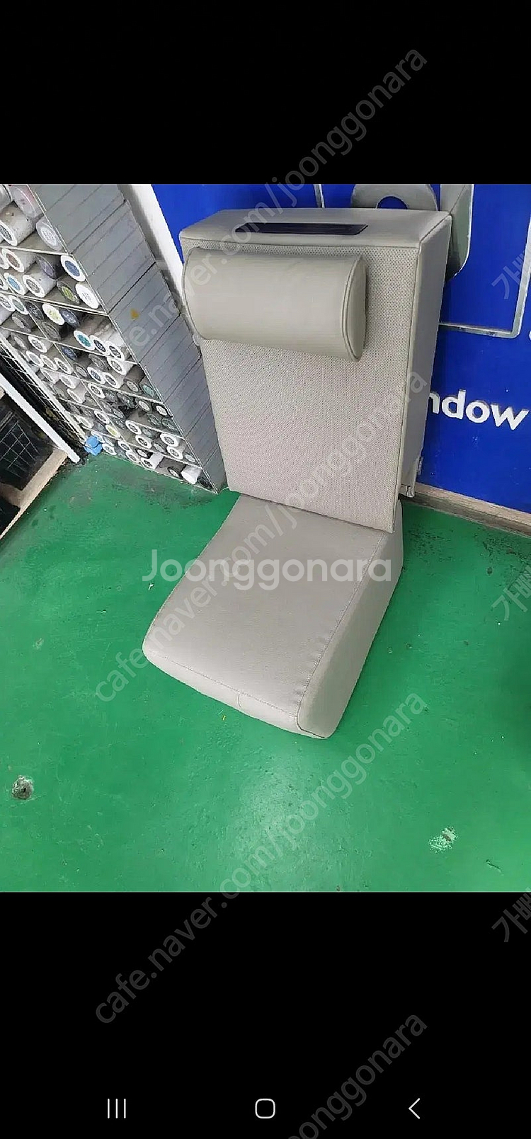 올뉴카니발 더뉴카니발 2열 보조시트 레어템 판매 합니다--0
