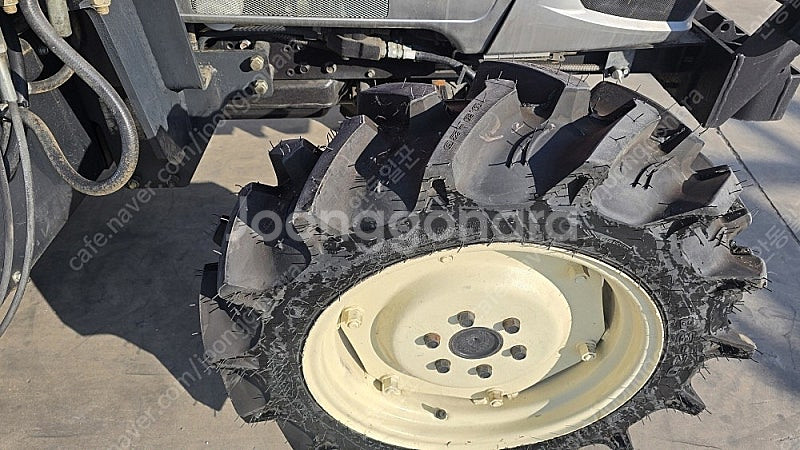 중고 얀마 트랙터 US501 50마력--3