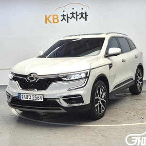 [르노코리아(삼성)]더뉴QM6 2.0 LPe RE 시그니처 2WD (5인승) 2023 년 중고차 ◆최고의 서비스◆투명한 마인드◆ 중고