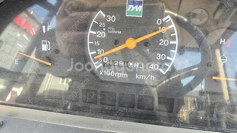 동양트랙터 T680 68마력--3