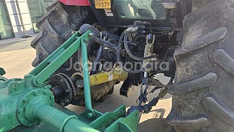 동양트랙터 T680 68마력--6