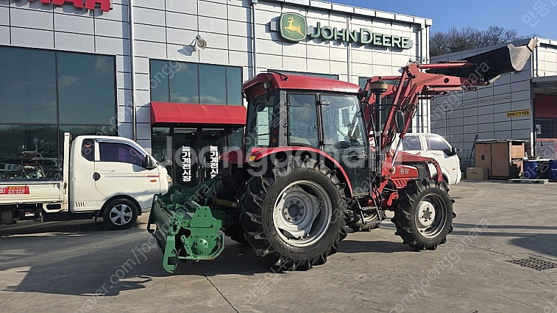 동양트랙터 T680 68마력--7