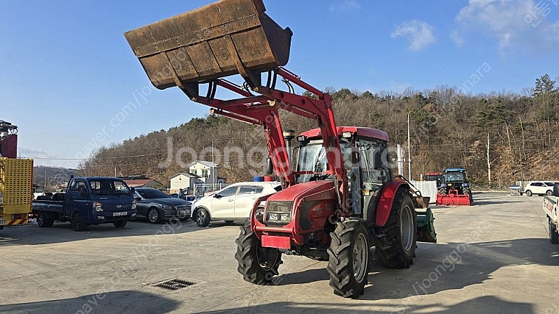 동양트랙터 T680 68마력--8