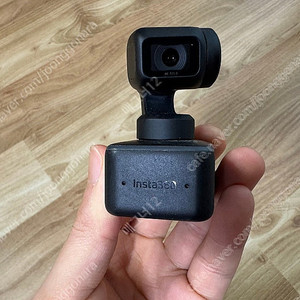 insta360 웹캠 팝니다