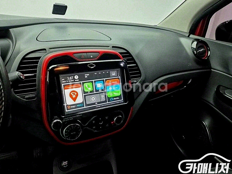 [르노코리아(삼성)]QM3 디젤 1.5 RE 시그니처 (5인승) 2016 년 중고차 ◆최고의 서비스◆투명한 마인드◆...--2