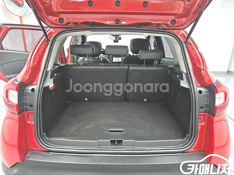 [르노코리아(삼성)]QM3 디젤 1.5 RE 시그니처 (5인승) 2016 년 중고차 ◆최고의 서비스◆투명한 마인드◆...--5