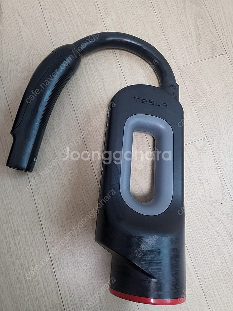 테슬라 모바일커넥터, 차데모 정품 팝니다.--2