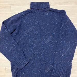 ESK Valley Knitwear 터틀넥