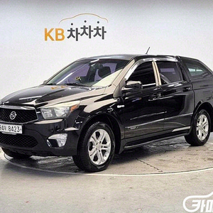 [KG모빌리티(쌍용) ]코란도스포츠 디젤 4WD CX7 패션 (5인승) 2014 년 중고차 전국☆최저가판매☆최고가매입☆