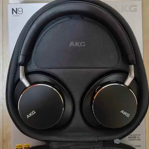 akg N9 판매합니다