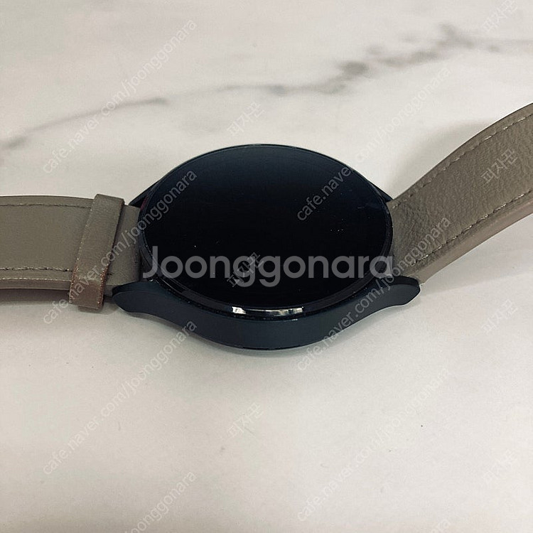 갤럭시 워치4 그린 44mm 케이블포함 매우깨끗 7만5...--2