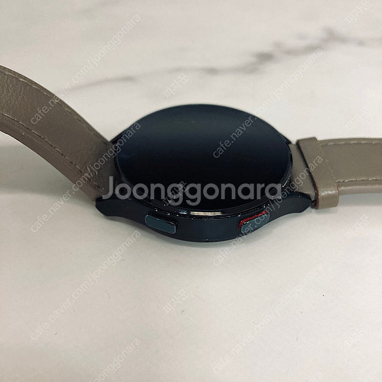갤럭시 워치4 그린 44mm 케이블포함 매우깨끗 7만5...--3