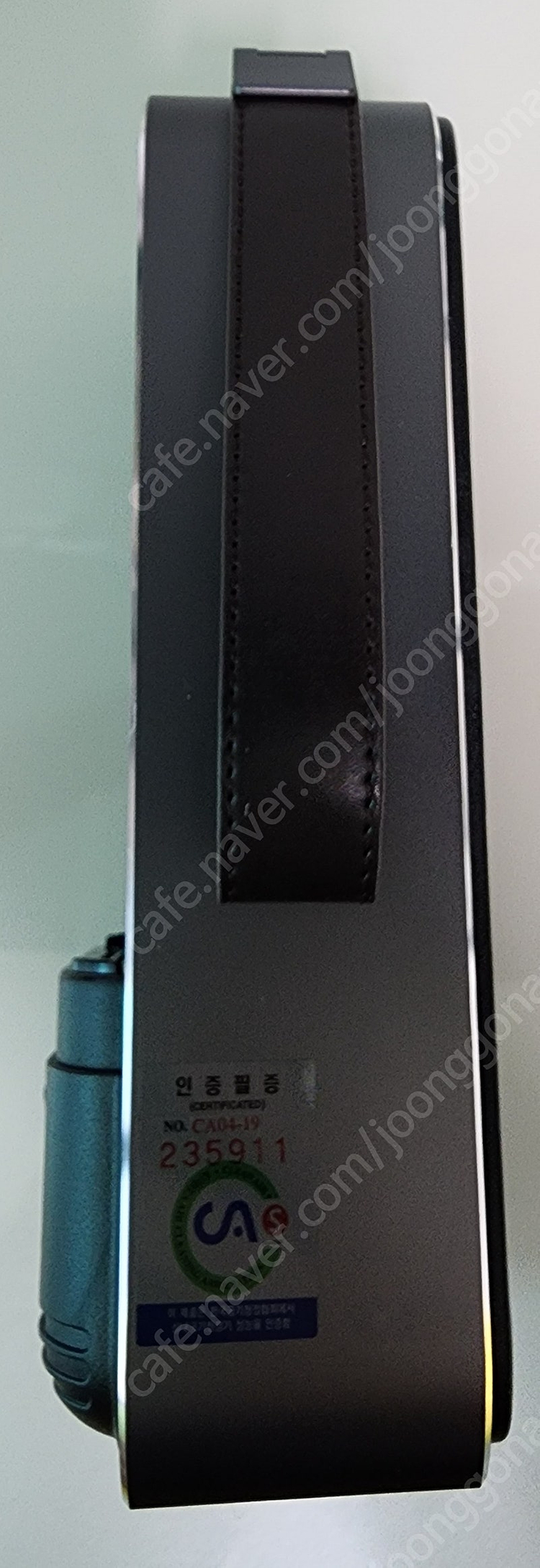 LG 퓨리케어 미니 공기청정기 / 휴대용 차량용 거치대 일--3