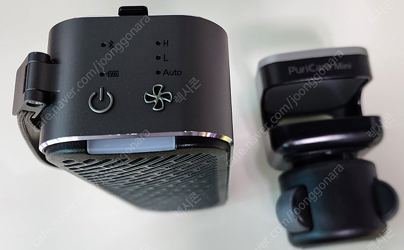 LG 퓨리케어 미니 공기청정기 / 휴대용 차량용 거치대 일--5
