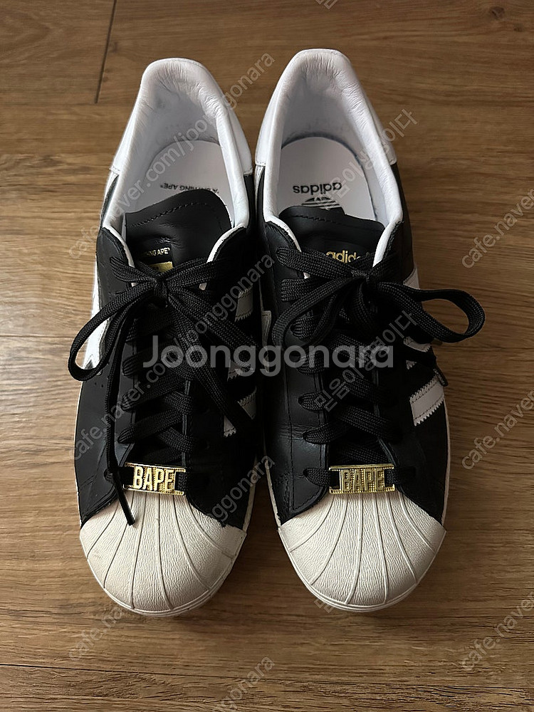 아디다스x베이프 슈퍼스타 250--2