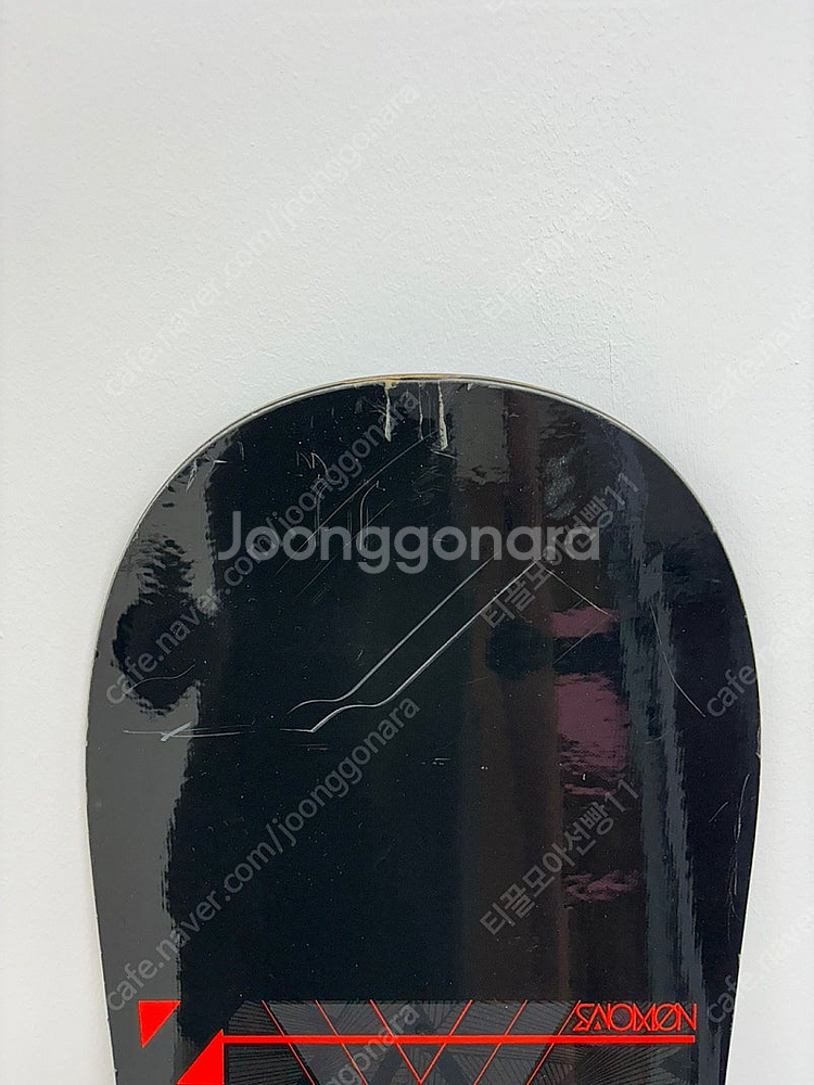 1415 살로몬 사이트 159 데크 판매합니다. 드레이크 바인딩도 드려요.--2