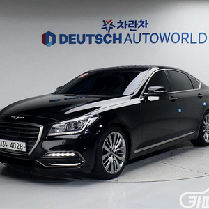 G80 3.3 GDI AWD 2019 년 중고 중고차 전액할부 중고리스 여유자금