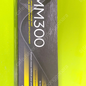 커세어 장패드 MM300 EXTENED 미개봉입니다.