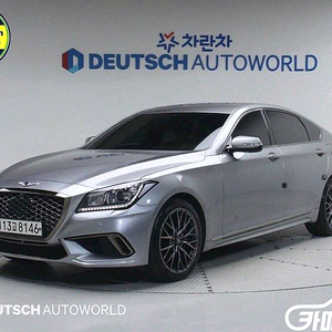 G80 3.3 GDI AWD 2020 년 중고 중고차 전액할부 중고리스 여유자금