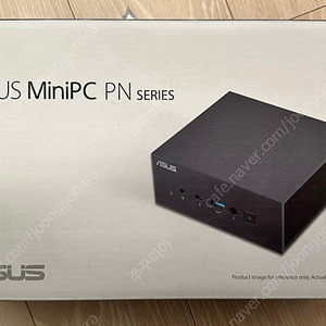 아수스 ASUS PN64 i7-13700H (64GB/1TB) 미니 PC 단순개봉 새제품