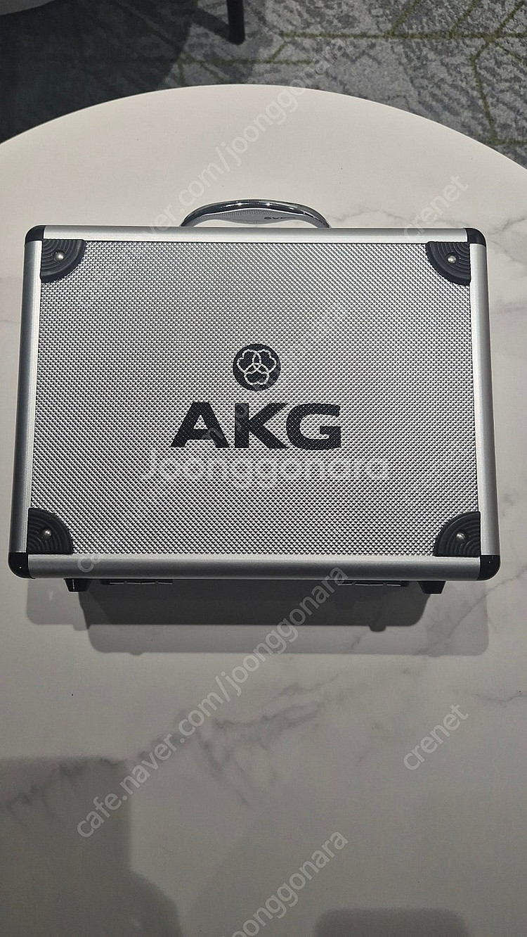 AKG C414 xl2 마이크 팝니다--1