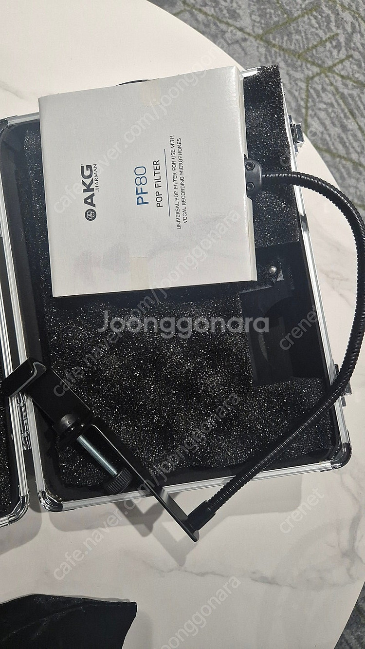 AKG C414 xl2 마이크 팝니다--2