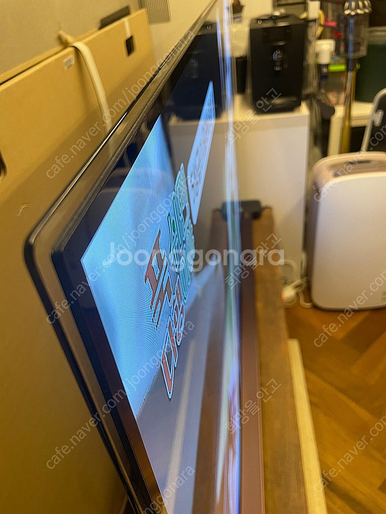 LG 시그니처 TV (65인치)--2