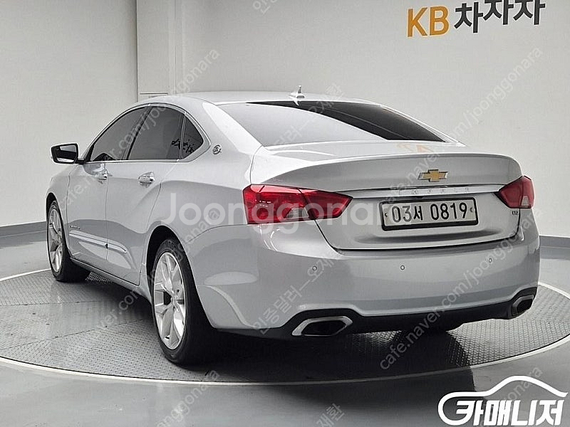 [쉐보레]임팔라 2.5 LTZ (5인승) ★상태 좋은 ...--2