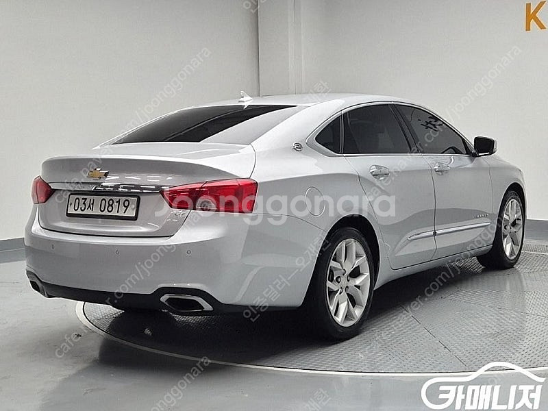 [쉐보레]임팔라 2.5 LTZ (5인승) ★상태 좋은 ...--3