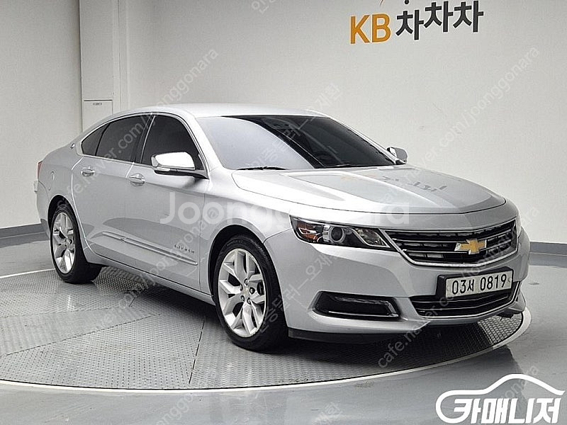 [쉐보레]임팔라 2.5 LTZ (5인승) ★상태 좋은 ...--4