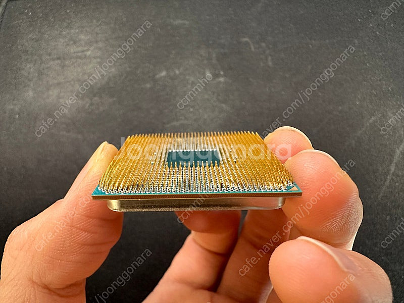 [개인] AMD 라이젠 레이븐릿지 2200G CPU 단품 판매합니다.--2