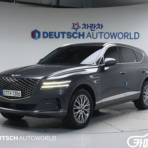 GV80 디젤 3.0 AWD 2022 년 중고 중고차 전액할부 중고리스 여유자금