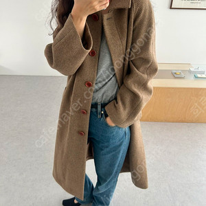 악토브헤 oblique 코트 판매합니다