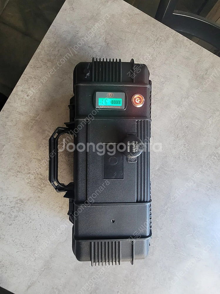 파워뱅크 자작용 미사용품--0